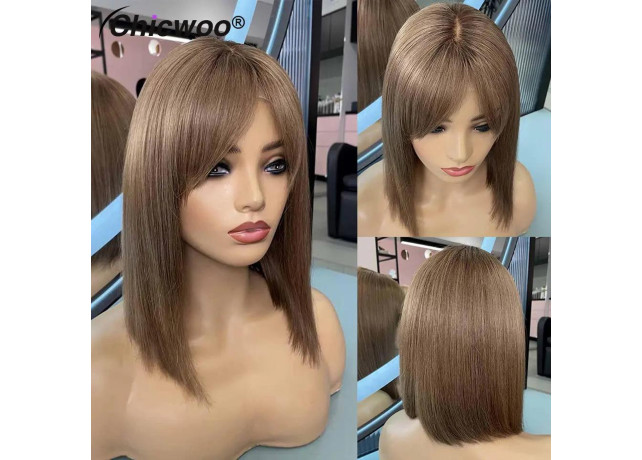 Peruca din par natural Lolita